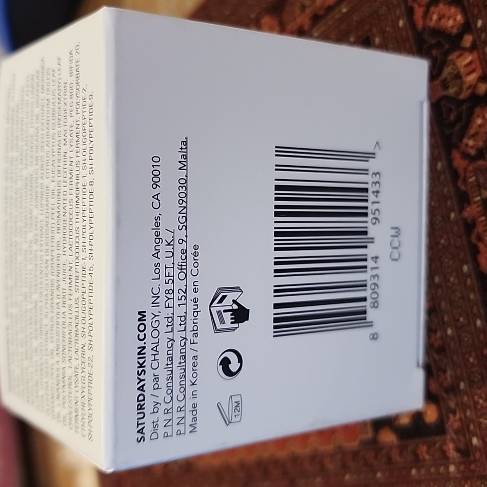 Pretty Pop Skin Cream - Picture 3 of 3